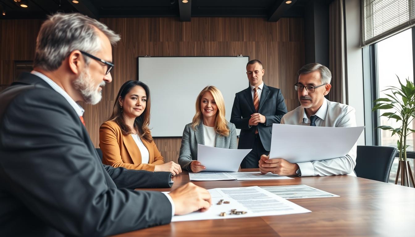 Closing preparation for a real estate deal