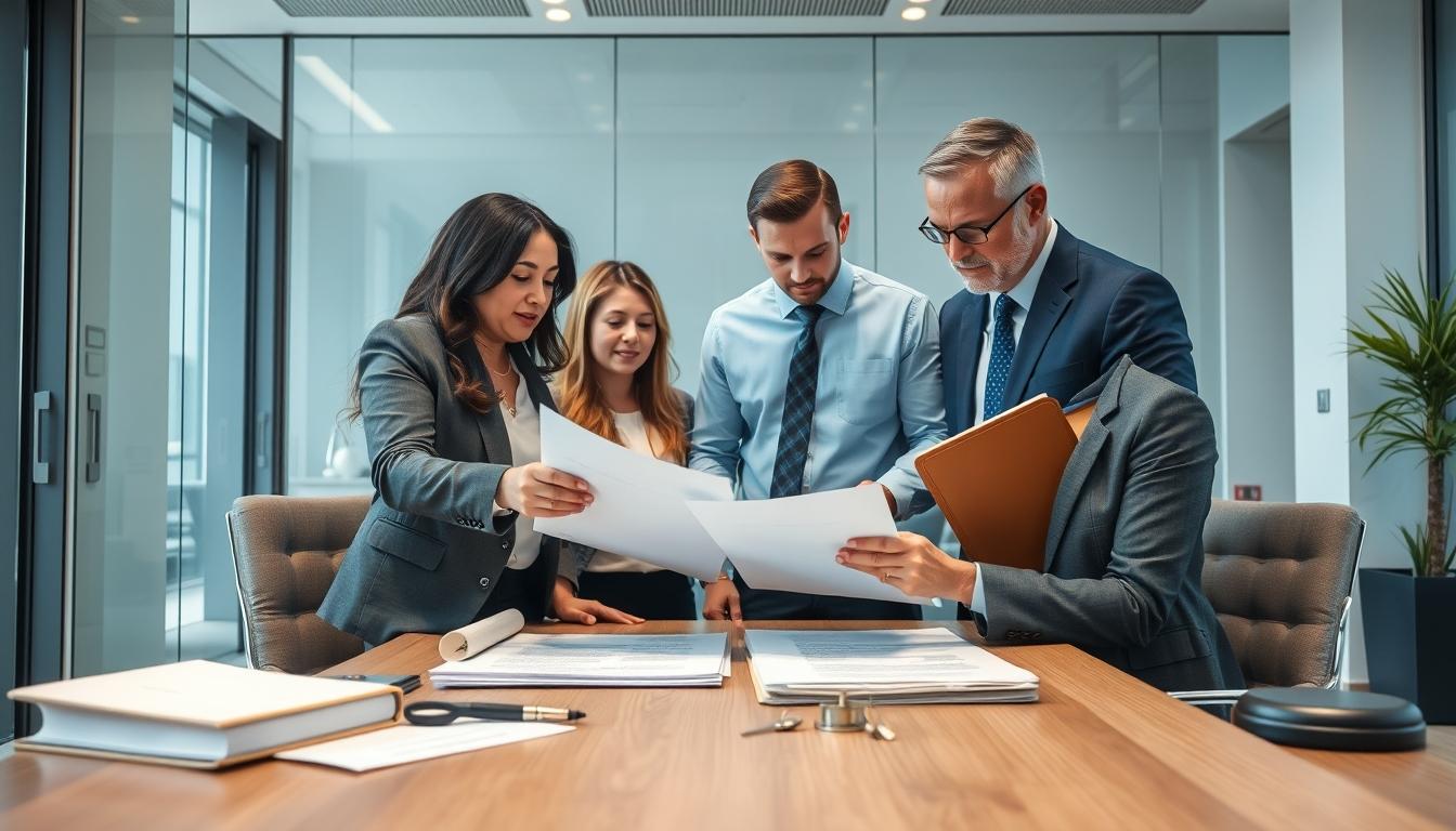 Real estate closing preparation and transaction documents