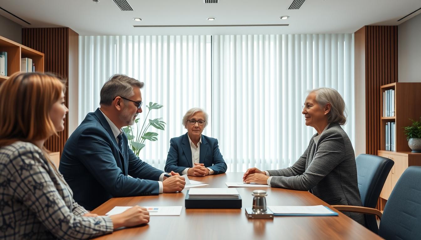 Property transfer and ownership registration process